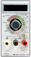 Tektronix DM502