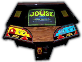 Joust Cocktail