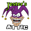 Jester's Attic Footer Logo