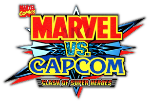 Marvel Vs Capcom Logo